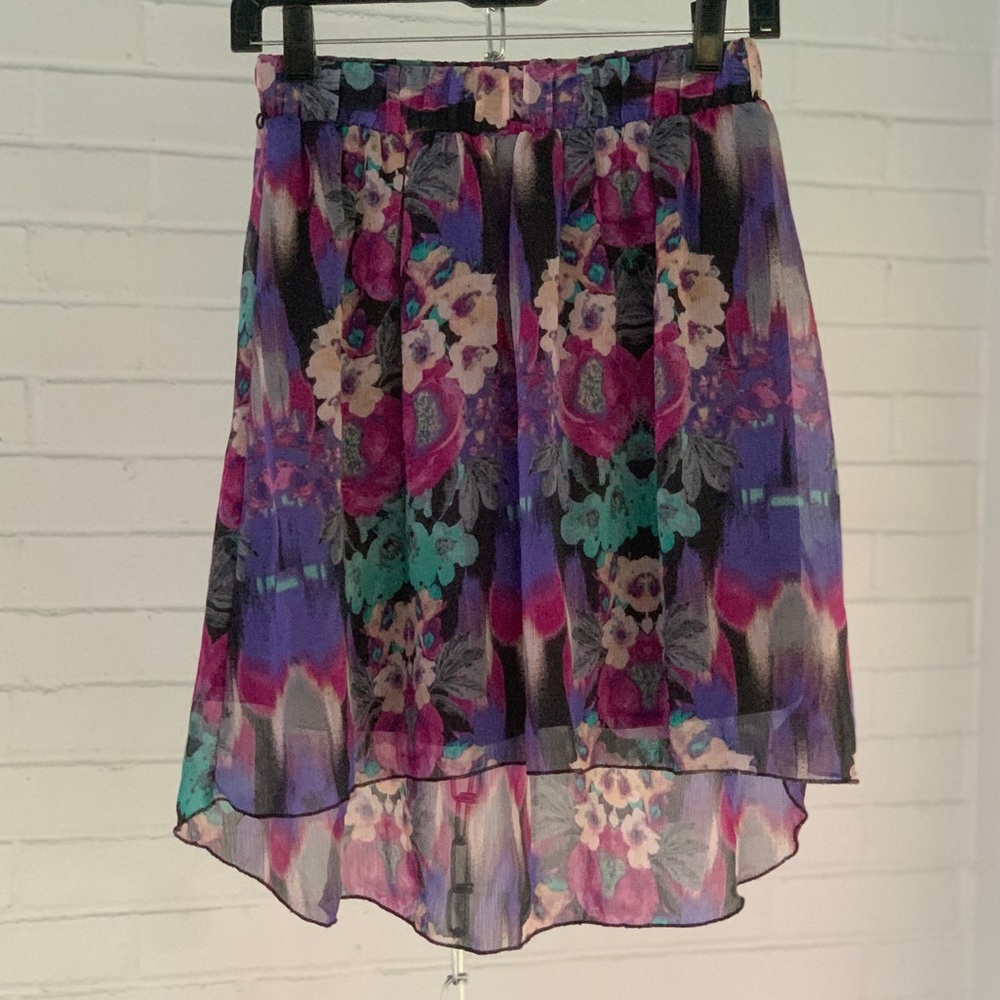 Urban Outfitters Flowy Skirt